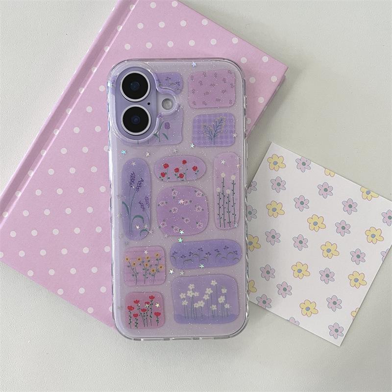 Artistic Floral Diary iPhone Case for 17, 16 Pro Max, 15, and 14 - High-End Creative Design iPhone 16 Pro Max
Artistic Floral Diary iPhone Case for 17, 16 Pro Max, 15, and 14 - High-End Creative Design iPhone 16 Pro Max