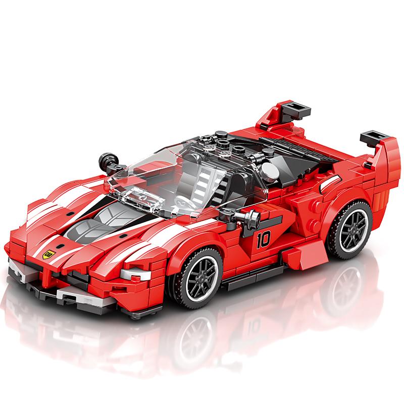 Non-Toxic 343Pcs Sports Car Model Building Blocks City Classic Speed Vehicle Bricks Toys Desktop Ornaments Kids Diy Toys Holiday Gifts
Non-Toxic 343Pcs Sports Car Model Building Blocks City Classic Speed Vehicle Bricks Toys Desktop Ornaments Kids Diy Toys Holiday Gifts