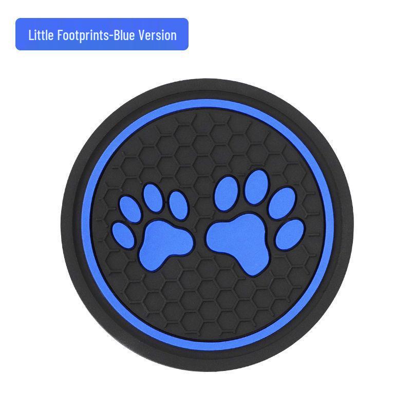 Cartoon Non-Slip Car Coaster - Universal Round Interior Mat
Cartoon Non-Slip Car Coaster - Universal Round Interior Mat