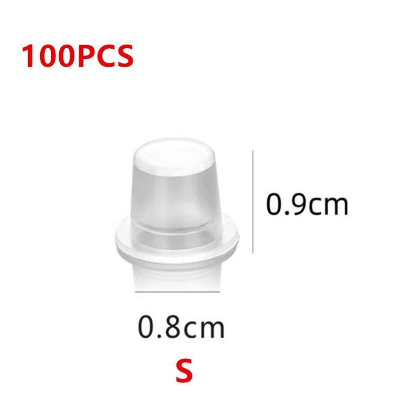 100pc S/M/L Plastic Disposable Microblading Tattoo Ink Cups Permanent Makeup Pigment Clear Holder Container Cap Tattoo Accessory
100pc S/M/L Plastic Disposable Microblading Tattoo Ink Cups Permanent Makeup Pigment Clear Holder Container Cap Tattoo Accessory