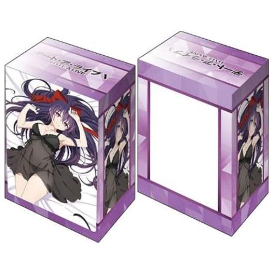 Bushiroad Коллекция V3 Держатель для колоды Date A Live V Том 1086 «Ятогами Тока»
Bushiroad Коллекция V3 Держатель для колоды Date A Live V Том 1086 «Ятогами Тока»