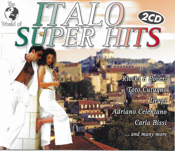 CD VARIOUS - The World Of Italo Super Hits ZYX112462 ZYX Music 2002 Germany Dance & Electronica Used
CD VARIOUS - The World Of Italo Super Hits ZYX112462 ZYX Music 2002 Germany Dance & Electronica Used