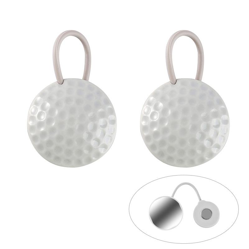 2Pcs Garbage bag fixing buckle, magnetic paste type garbage bag anti-skid fixing clip garbage bag holder
2Pcs Garbage bag fixing buckle, magnetic paste type garbage bag anti-skid fixing clip garbage bag holder