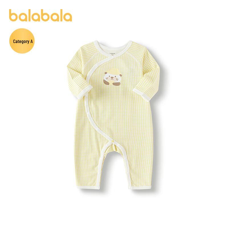 Balabala Newborn Baby Summer Romper 90
Balabala Newborn Baby Summer Romper 90