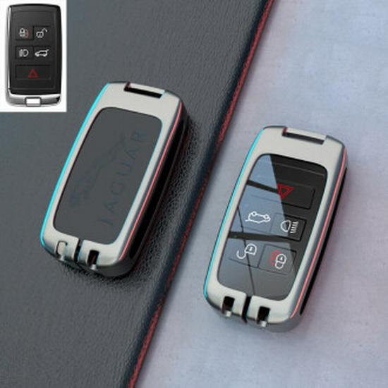 Jaguar Key Case Set for XEL, XF, XFL, XE, XJL, F-Type Models
Jaguar Key Case Set for XEL, XF, XFL, XE, XJL, F-Type Models