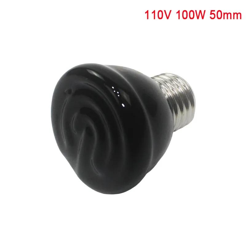 Pet Parrot Ceramic Heating Lamp Cage Turtle Lizard Reptiles Warm Lamp Anti-Bite Anti-Scalding Insulation Lamp US/EU/UK/AU Plug
Pet Parrot Ceramic Heating Lamp Cage Turtle Lizard Reptiles Warm Lamp Anti-Bite Anti-Scalding Insulation Lamp US/EU/UK/AU Plug