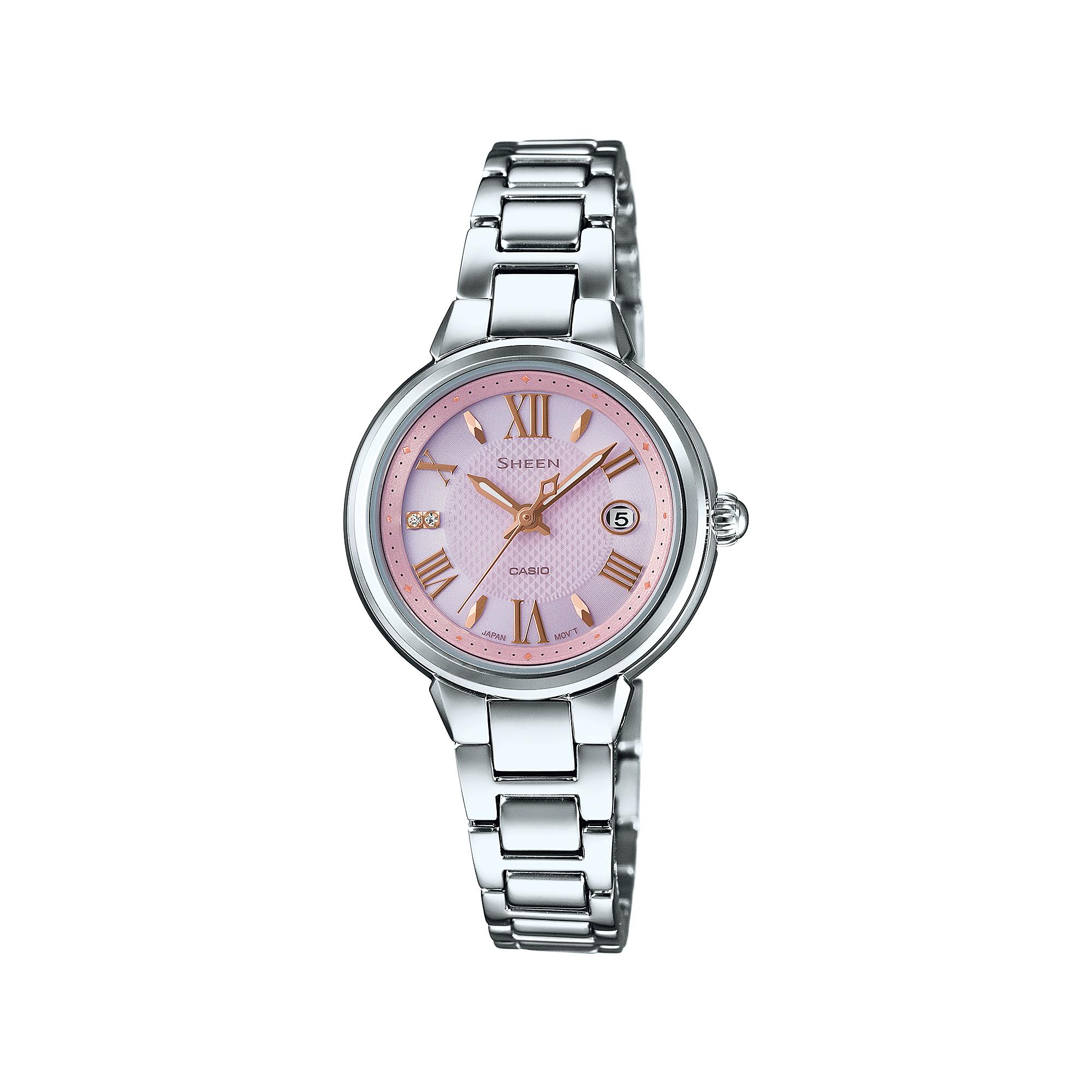 Casio Men s Analog Quartz Watch SHE-4516SBD-4A червоний
Casio Men s Analog Quartz Watch SHE-4516SBD-4A червоний