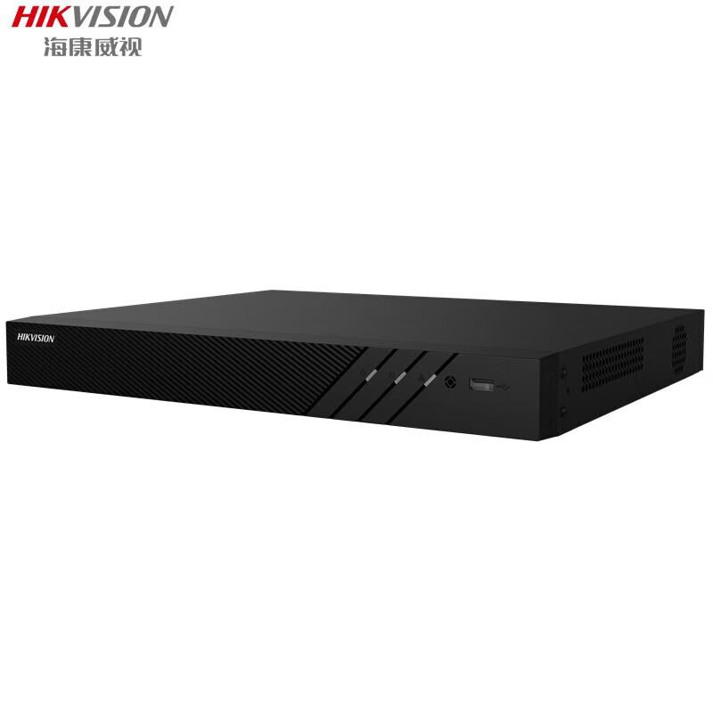 Hikvision NVR Network Video Recorder CN plug (adapter included) Standard (No HDD)
Hikvision NVR Network Video Recorder CN plug (adapter included) Standard (No HDD)