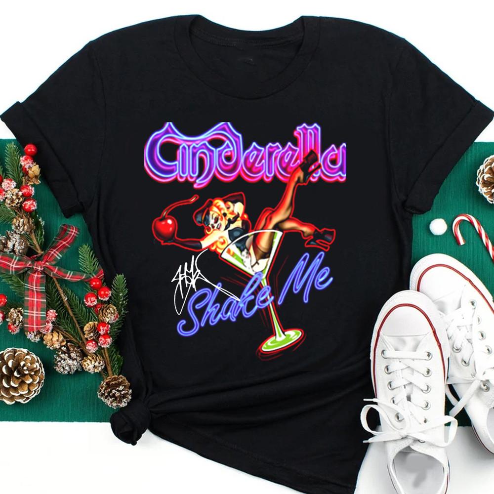 Cinderella band Jeff LaBar#039;s Cotton Gift Xmas Black men All size Shirt Unisex T-Shirt L
Cinderella band Jeff LaBar#039;s Cotton Gift Xmas Black men All size Shirt Unisex T-Shirt L