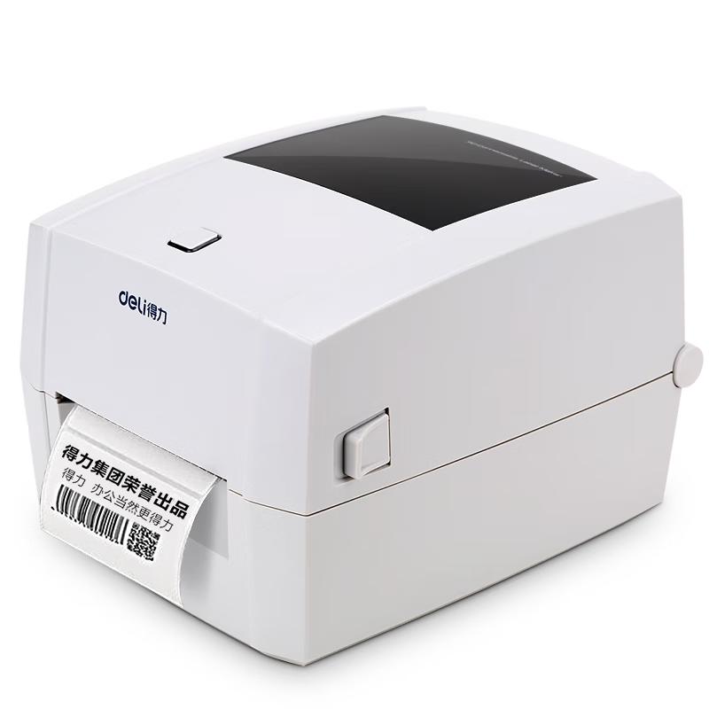 Deli DL-888T Thermal Transfer Barcode Label Printer CN plug (adapter included)
Deli DL-888T Thermal Transfer Barcode Label Printer CN plug (adapter included)