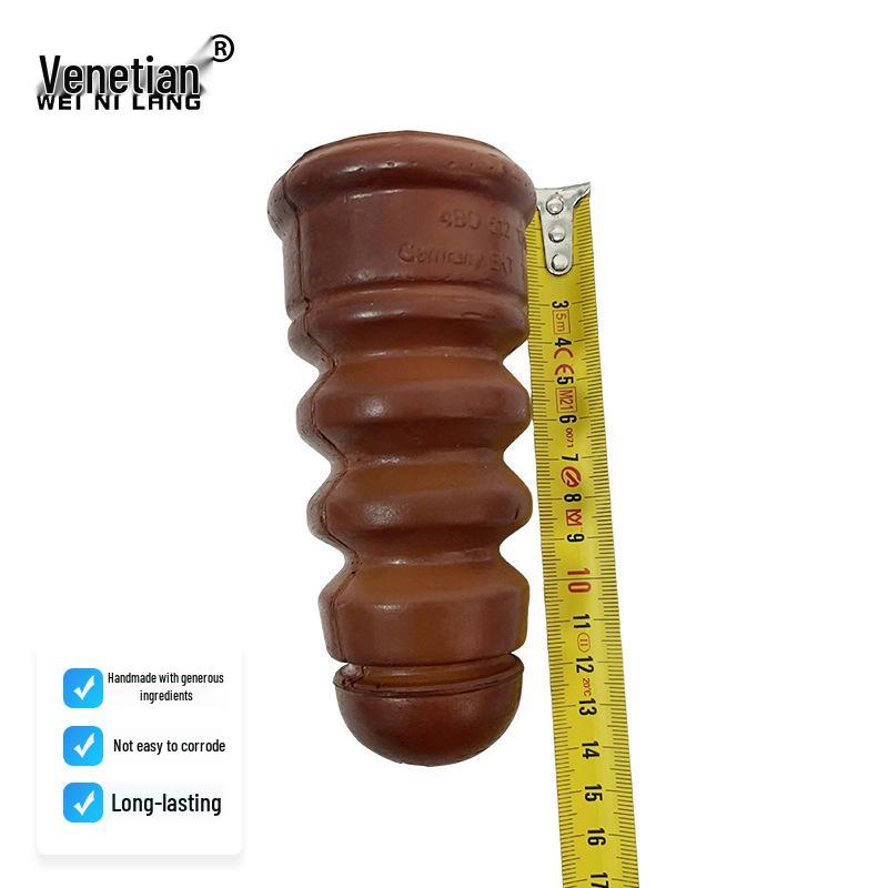 Rear Shock Absorber Bump Stop & Dust Boot for B5/A6 Models (8D0 512 131)
Rear Shock Absorber Bump Stop & Dust Boot for B5/A6 Models (8D0 512 131)