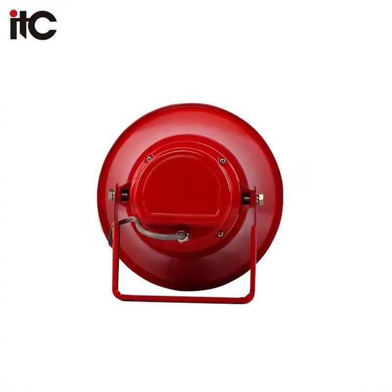 ITC Explosion-Proof Conference Speaker Solution (CN version)
ITC Explosion-Proof Conference Speaker Solution (CN version)