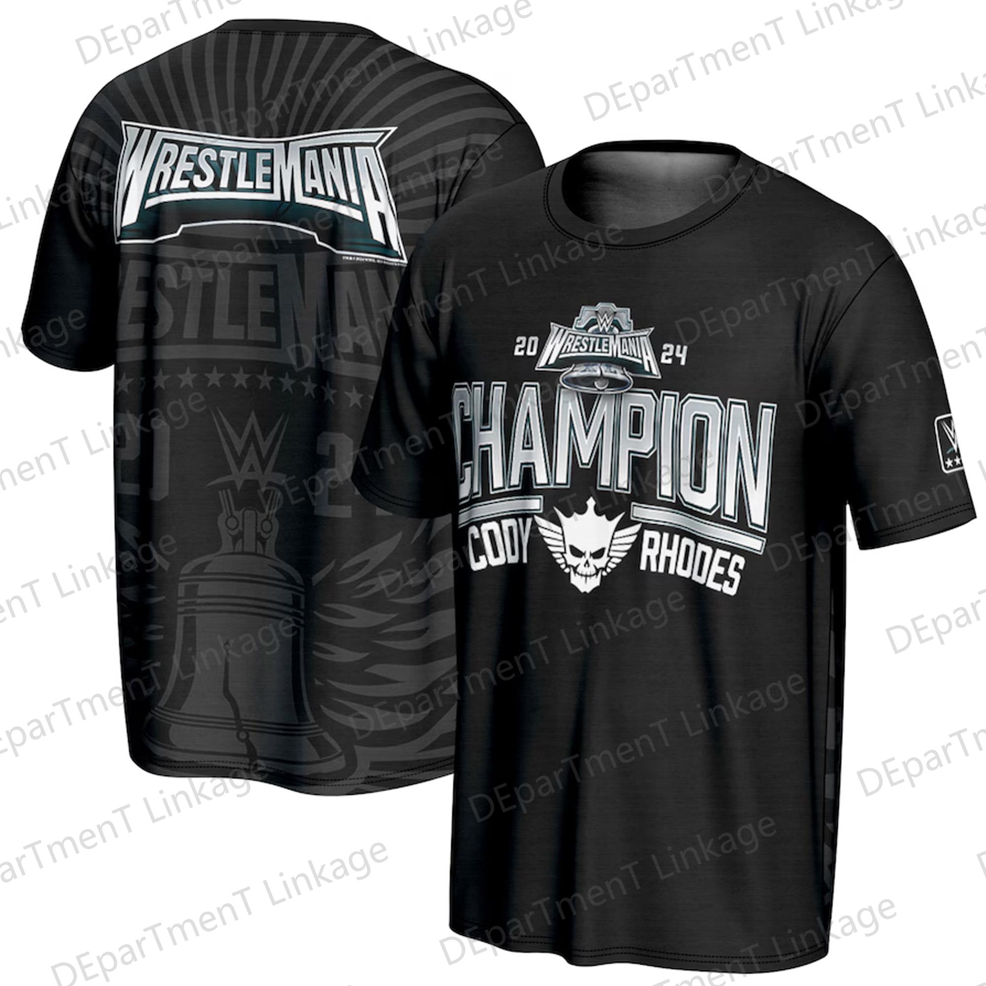 Нове надходження 2024 р. Футболка з прапором «Американський кошмар» Cody Rhodes ProSphere Summer Wrestling Match для великих дітей/дорослих XS чорний
Нове надходження 2024 р. Футболка з прапором «Американський кошмар» Cody Rhodes ProSphere Summer Wrestling Match для великих дітей/дорослих XS чорний