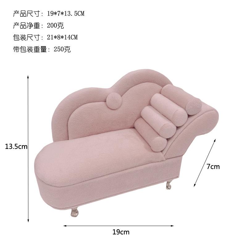 1/6 Scale Dollhouse Furniture, Miniature Sofa with Pillow Bed Wardrobe Dressing Table,Sofa Cushion Chair Model,Doll House Accessories светло-серый
1/6 Scale Dollhouse Furniture, Miniature Sofa with Pillow Bed Wardrobe Dressing Table,Sofa Cushion Chair Model,Doll House Accessories светло-серый