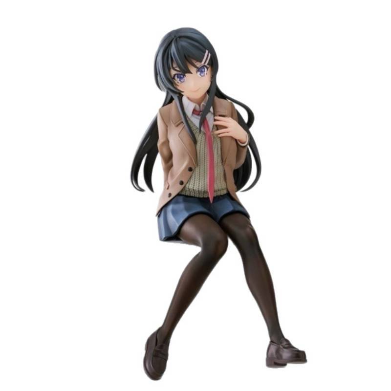 Rascal Does Not Dream Of A Dear Friend Pvc Anime Girl Figure For Car Decor With Collectors Edition Design Ideal As Gift For Otaku Enthusiasts
Rascal Does Not Dream Of A Dear Friend Pvc Anime Girl Figure For Car Decor With Collectors Edition Design Ideal As Gift For Otaku Enthusiasts