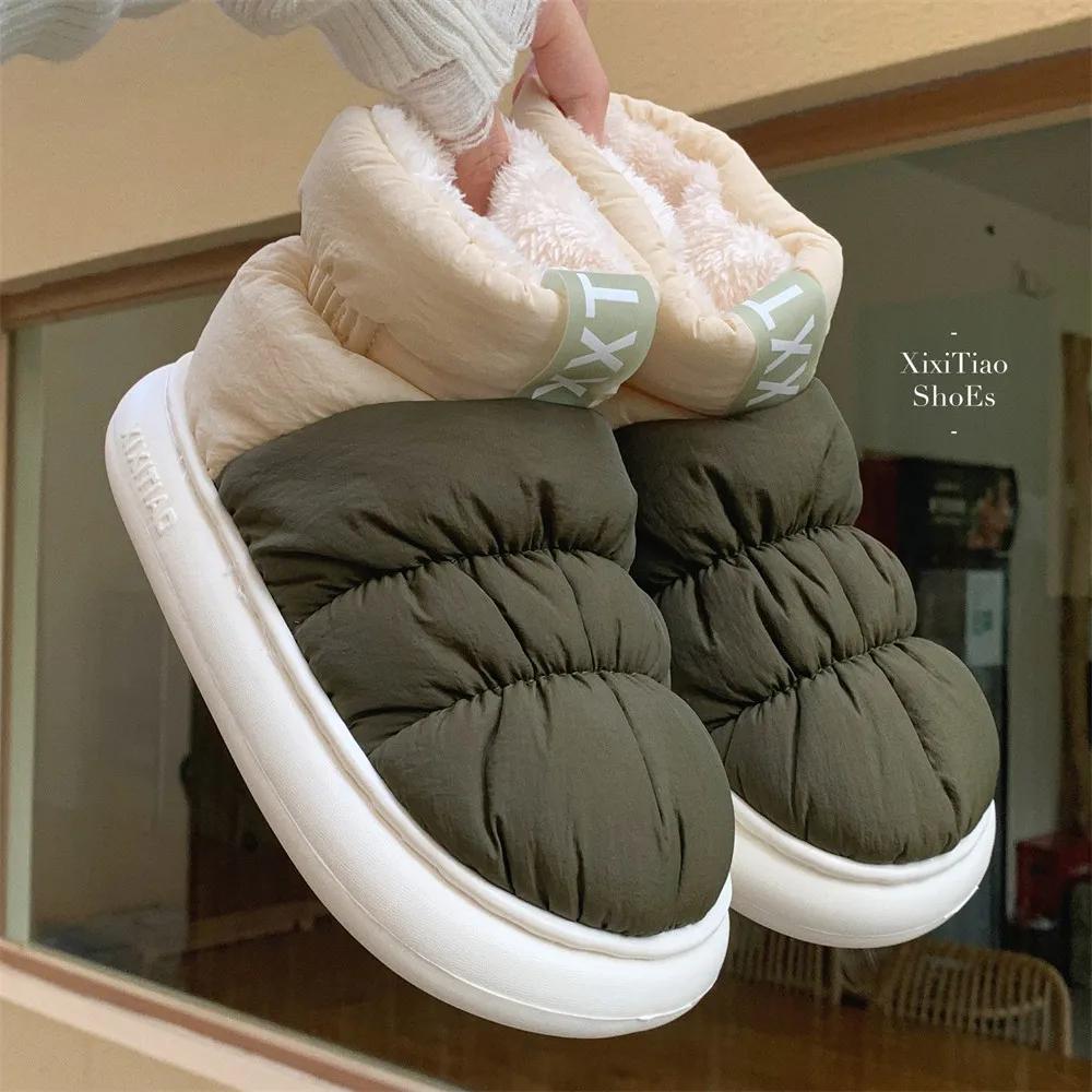 Осінні та зимові короткі снігові чоботи для дівчаток, жіночі водонепроникні та теплі модні бавовняні короткі чоботи з оксамитовою підкладкою 40-41 зелений
Осінні та зимові короткі снігові чоботи для дівчаток, жіночі водонепроникні та теплі модні бавовняні короткі чоботи з оксамитовою підкладкою 40-41 зелений