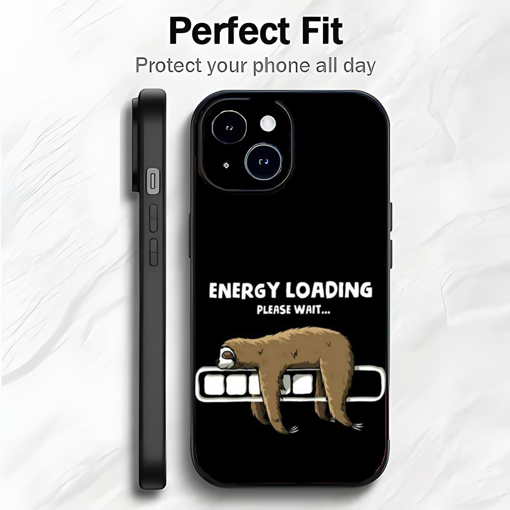 Cute Sloth Animals Art Phone Case Phone Case Soft Packaging Lightweight For iPhone17 16 15 14 13ProMax iphone12promax
Cute Sloth Animals Art Phone Case Phone Case Soft Packaging Lightweight For iPhone17 16 15 14 13ProMax iphone12promax