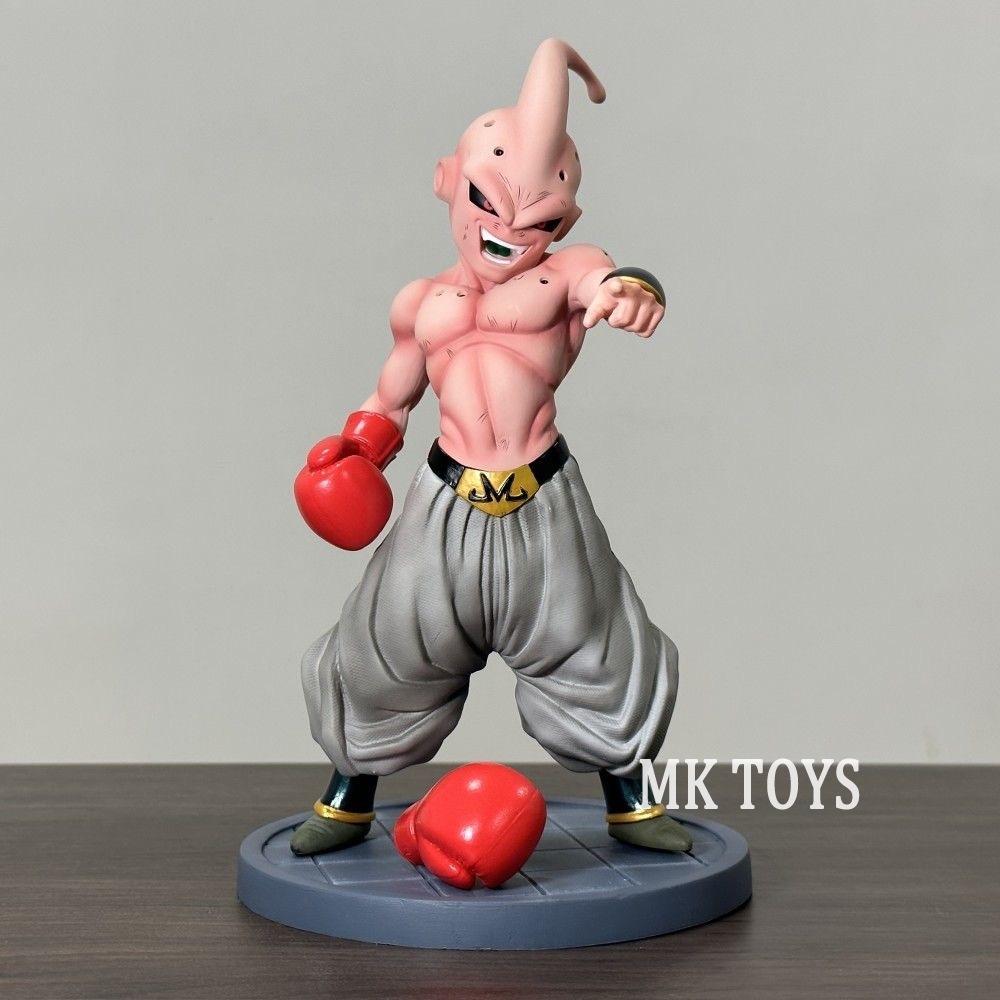 19cm Anime Z Figure Boxing Majin Buu Action Figures Pvc Statue Desktop Ornamen Collection Model Toys Gifts
19cm Anime Z Figure Boxing Majin Buu Action Figures Pvc Statue Desktop Ornamen Collection Model Toys Gifts