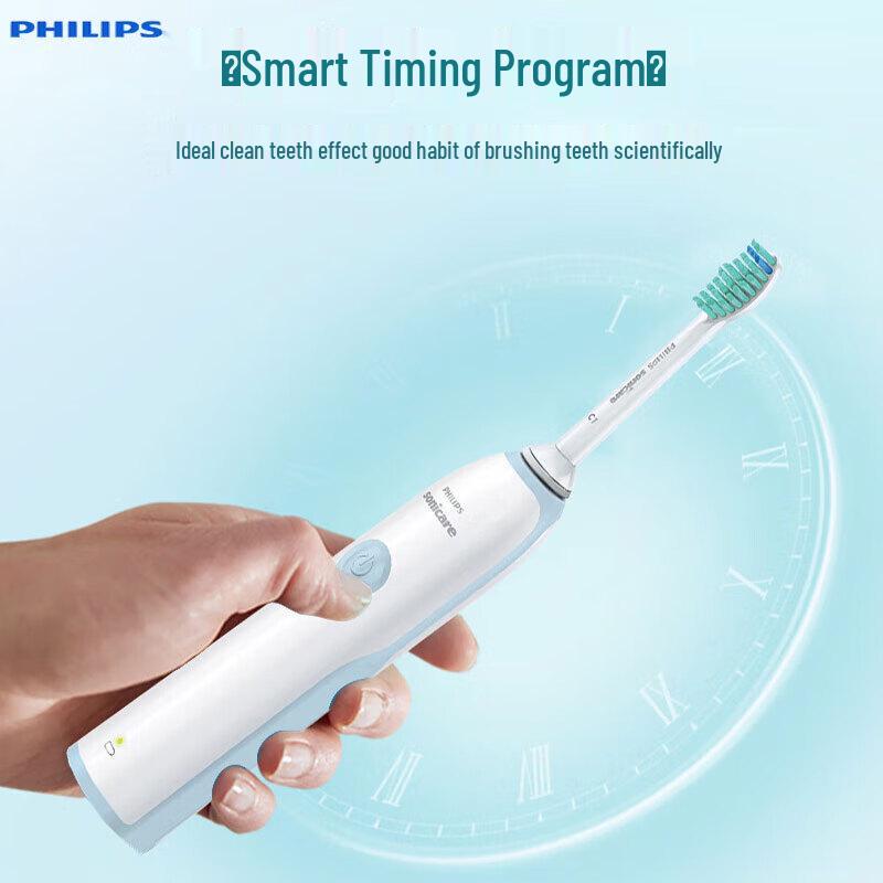 Philips Portable Sonic Electric Toothbrush
Philips Portable Sonic Electric Toothbrush