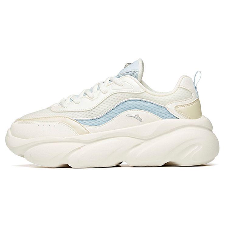 Anta Кроссовки женские Meow Claw Non-Slip Wear-Stick Dad Shoes Low-Top White Blue Yellow 922048894-7 37.5
Anta Кроссовки женские Meow Claw Non-Slip Wear-Stick Dad Shoes Low-Top White Blue Yellow 922048894-7 37.5