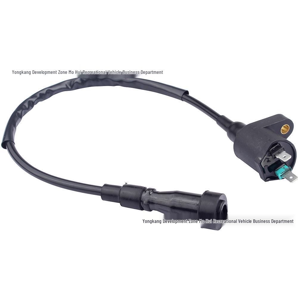 ATV Four-Wheel Ignition Coil for Chunfeng CN250/CH250/CF250 250cc Single Cylinder
ATV Four-Wheel Ignition Coil for Chunfeng CN250/CH250/CF250 250cc Single Cylinder