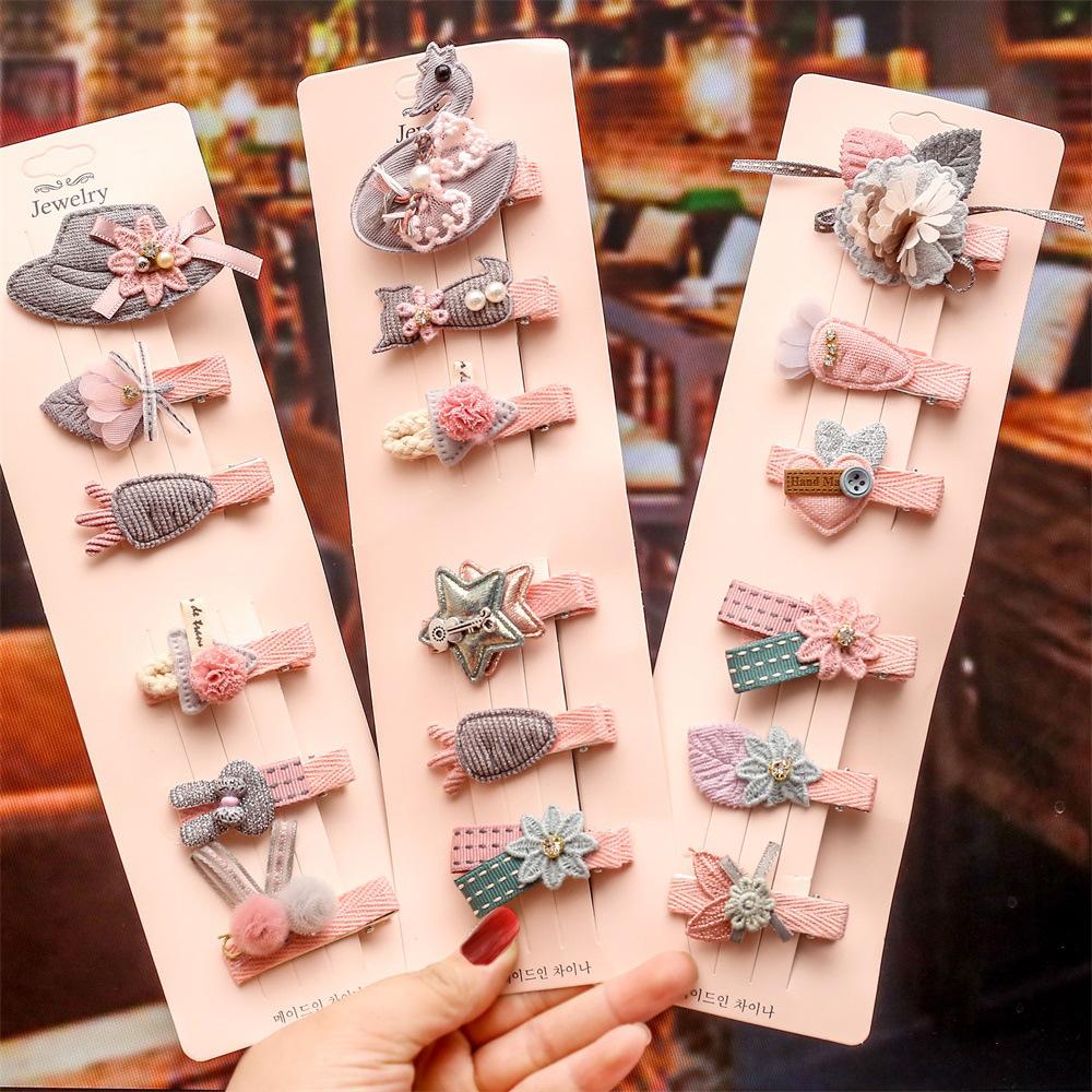 Kawaii Cartoon Princess Children Hairpins Set Girls Kids Flower Hair Clips Pin Accessories Barrettes Hairclip Headdress Headwear
Kawaii Cartoon Princess Children Hairpins Set Girls Kids Flower Hair Clips Pin Accessories Barrettes Hairclip Headdress Headwear
