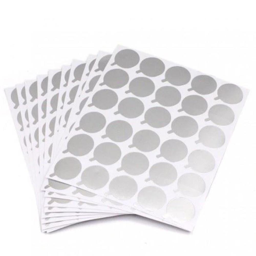 Glue Sheet Material Eyelash Extension Silver Foil Eyelash Accessories 300 Sheets (S25452466)
Glue Sheet Material Eyelash Extension Silver Foil Eyelash Accessories 300 Sheets (S25452466)