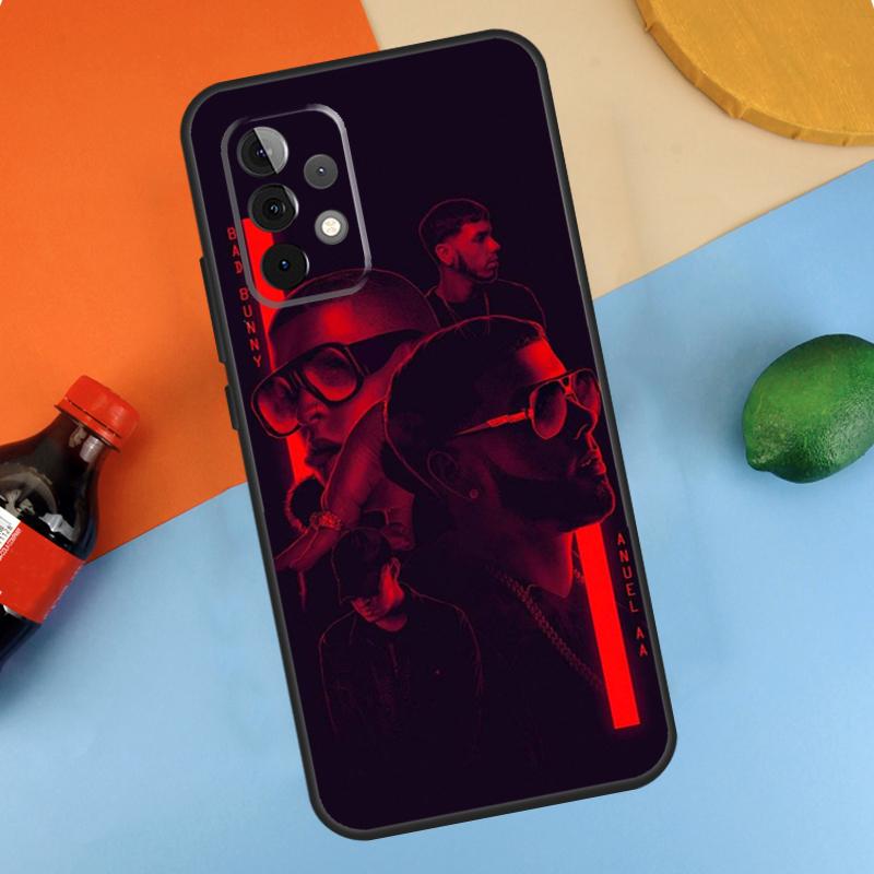 Anuel AA Real Hasta La Muerte Case For Samsung Galaxy A16 A06 A55 A35 A15 A56 A36 A26 A54 A34 A14 A13 A53 A12 A22 A32 A52 Samsung A16
Anuel AA Real Hasta La Muerte Case For Samsung Galaxy A16 A06 A55 A35 A15 A56 A36 A26 A54 A34 A14 A13 A53 A12 A22 A32 A52 Samsung A16