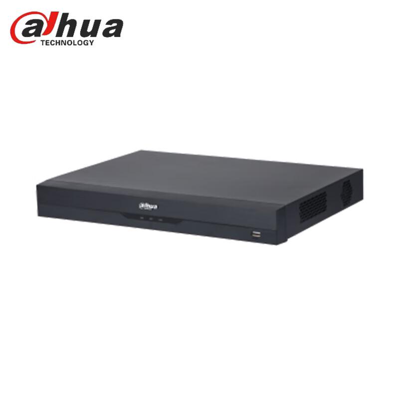 Dahua Ultra MAX 16-Channel 2-Bay NVR
Dahua Ultra MAX 16-Channel 2-Bay NVR