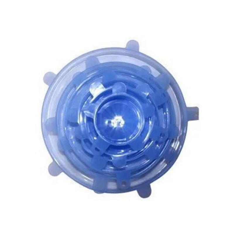 6 pcs. Reusable Grave Burning Covers Hermetic Food Covers STORE COVER COVER REMOVE COVER KITCHEN KITCHEN | Breakfast Boxes (Blue) DISTRIBUTION POLICY
6 pcs. Reusable Grave Burning Covers Hermetic Food Covers STORE COVER COVER REMOVE COVER KITCHEN KITCHEN | Breakfast Boxes (Blue) DISTRIBUTION POLICY