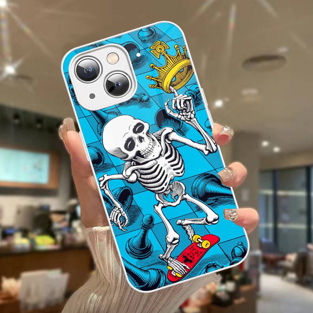 Skateboard Brand P-Powell P-Peralta Tempered Glass For Iphone 14 13 12 11 Pro Mini XS MAX 14Plus X XS XR Cover iphone XS
Skateboard Brand P-Powell P-Peralta Tempered Glass For Iphone 14 13 12 11 Pro Mini XS MAX 14Plus X XS XR Cover iphone XS