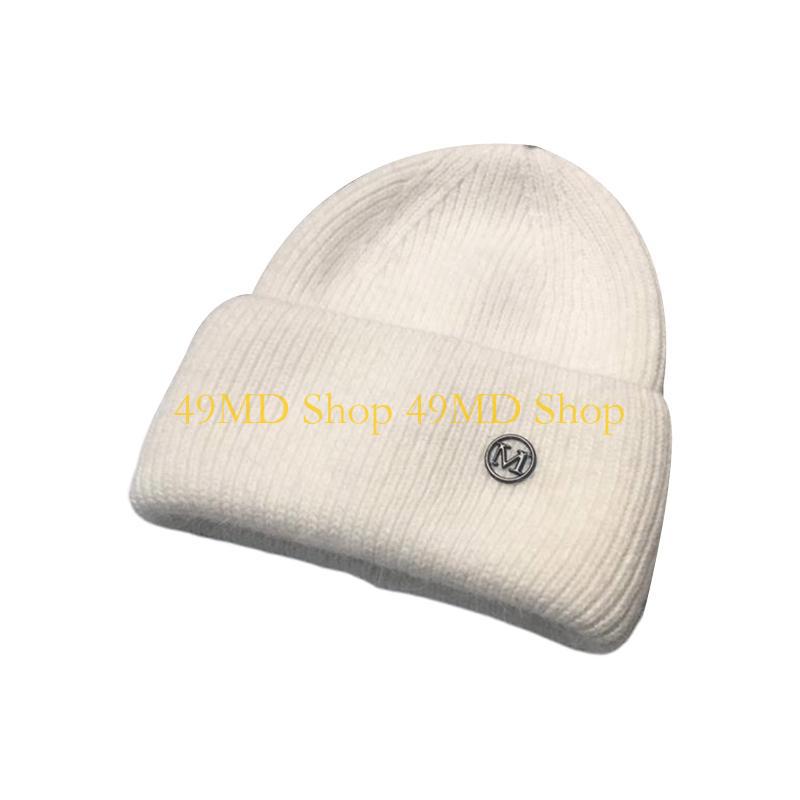 49MD All-match Simple Letter for M Beanie Hat Knitted Hat Thermal Wool Hat Windproof for Fall Winter Daily Wear Morning Worko белый
49MD All-match Simple Letter for M Beanie Hat Knitted Hat Thermal Wool Hat Windproof for Fall Winter Daily Wear Morning Worko белый