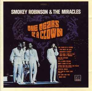 CD SMOKEY ROBINSON & THE MIRACLES - Tears of a Clown 3746351562 Motown Japan Soul/Funk Used
CD SMOKEY ROBINSON & THE MIRACLES - Tears of a Clown 3746351562 Motown Japan Soul/Funk Used