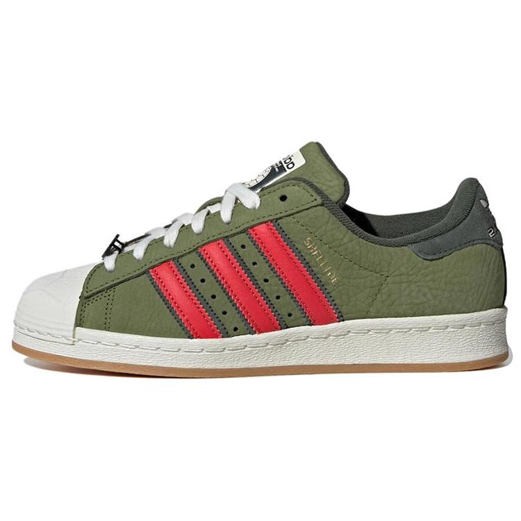 Adidas Superstar Shelltoe Черепашки-ниндзя 41
Adidas Superstar Shelltoe Черепашки-ниндзя 41