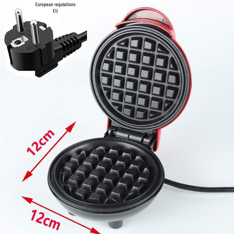 6-in-1 Sandwich and Waffle Maker - Panini, Toast, Bread & Breakfast Machine Default
6-in-1 Sandwich and Waffle Maker - Panini, Toast, Bread & Breakfast Machine Default