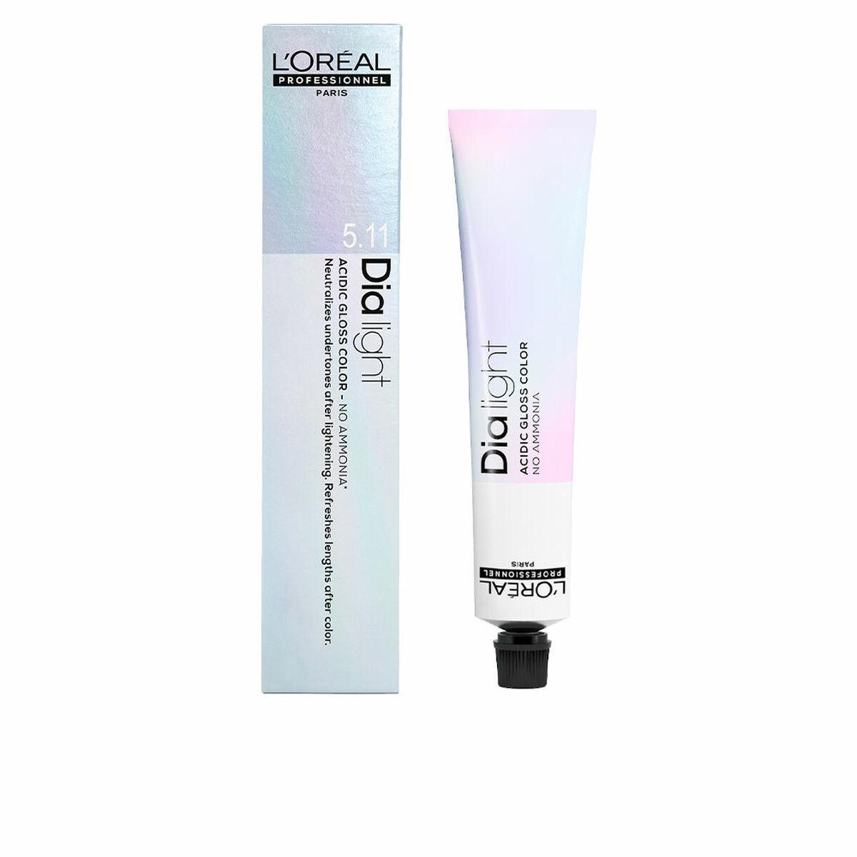 Краситель без аммиака L’Oreal Professionnel Paris Dia Light Nº 5.2 (50 мл) TU прозрачный
Краситель без аммиака L’Oreal Professionnel Paris Dia Light Nº 5.2 (50 мл) TU прозрачный