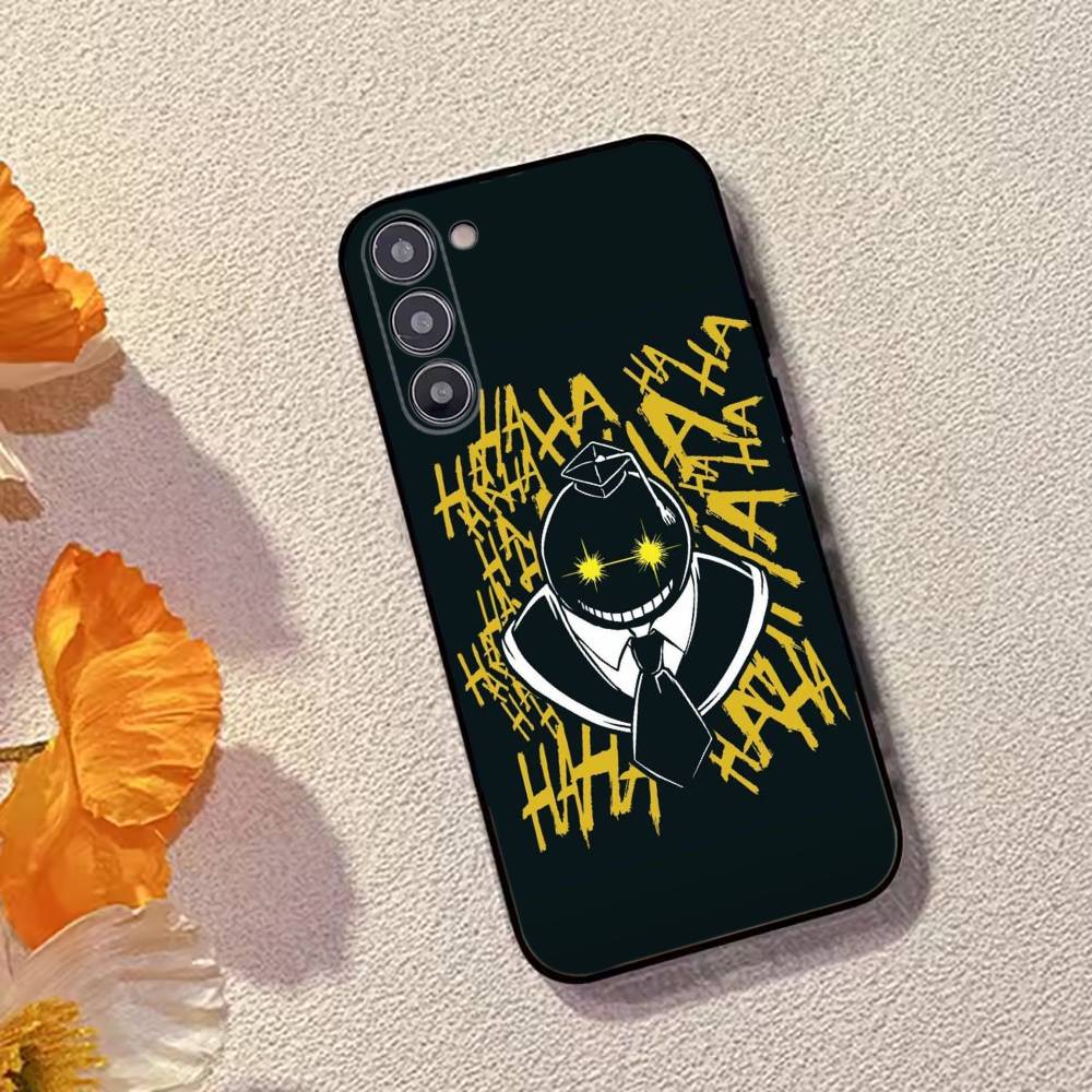 Anime Assassination C-Classroom Phone Case For Samsung Galaxy A73,A72,A71,A70,A53,A52,A51,Soft Silicone Black Cover Samsung a42 5g
Anime Assassination C-Classroom Phone Case For Samsung Galaxy A73,A72,A71,A70,A53,A52,A51,Soft Silicone Black Cover Samsung a42 5g