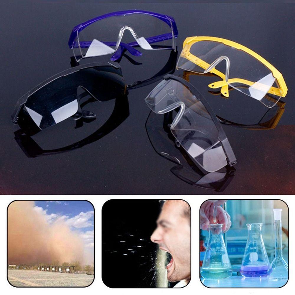 Dustproof Work Safety Goggles Windproof Protective Glasses New Optical Lens Frame Welding Work
Dustproof Work Safety Goggles Windproof Protective Glasses New Optical Lens Frame Welding Work