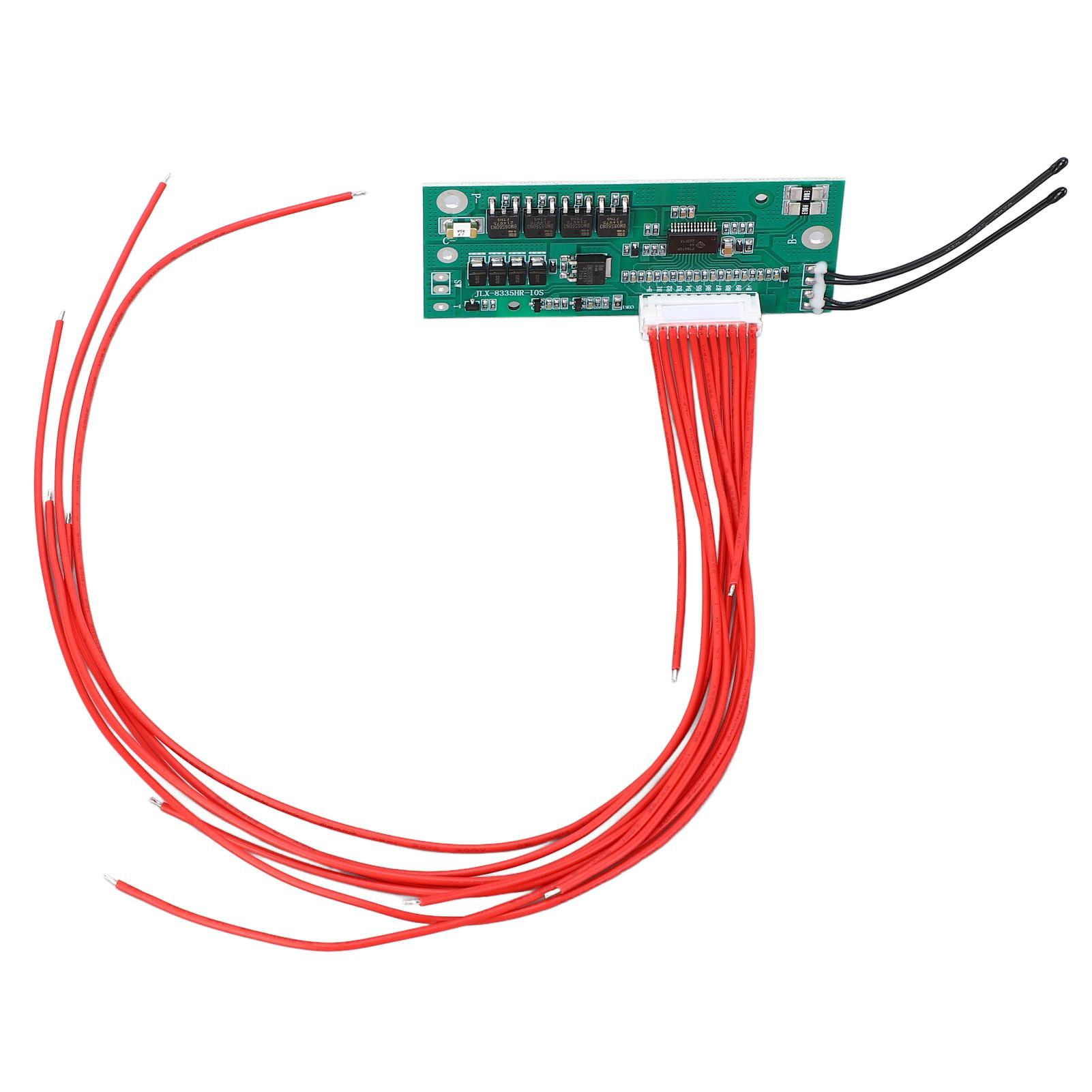 Плата захисту акумулятора електросамоката PCB Множинний захист Літієва батарея BMS Плата захисту
Плата захисту акумулятора електросамоката PCB Множинний захист Літієва батарея BMS Плата захисту