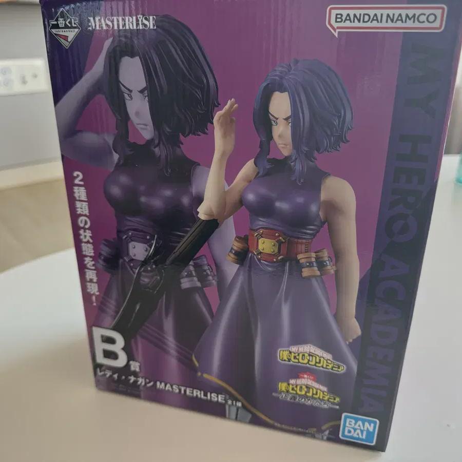 Hiroaka First Lottery Prize B, Na Kang Figure
Hiroaka First Lottery Prize B, Na Kang Figure