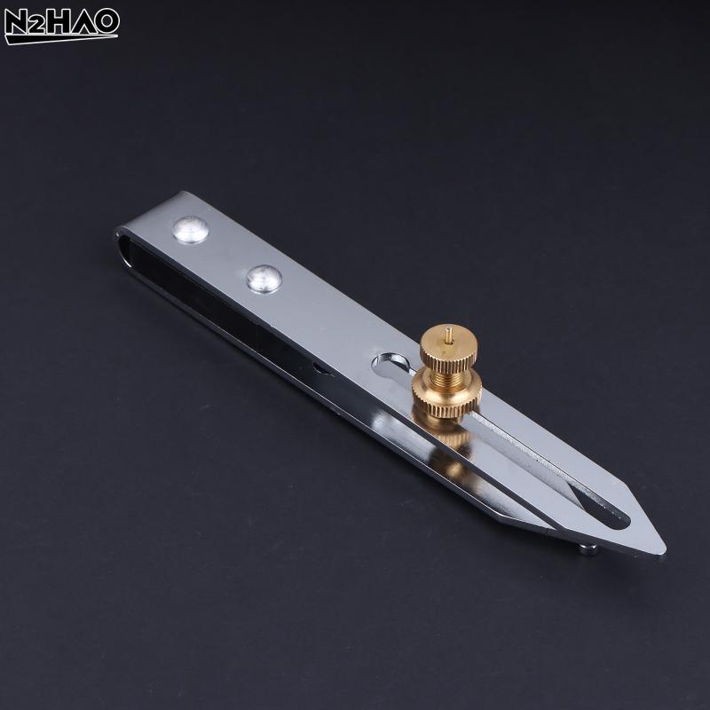 JN683 Adjustable Vinyl Flooring Fitting Tool Recess Scriber For PVC Plastic Floor Scriber Draw Lines Floor Compass one size
JN683 Adjustable Vinyl Flooring Fitting Tool Recess Scriber For PVC Plastic Floor Scriber Draw Lines Floor Compass one size