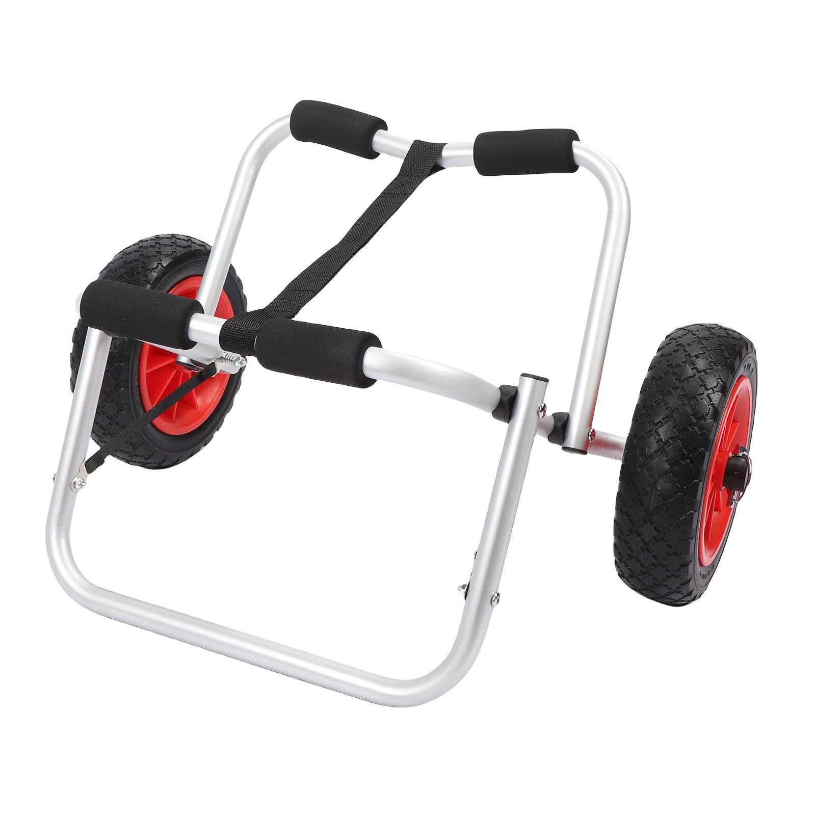 Тележка-тачка для каяка с 10-дюймовыми сплошными безвоздушными колесами, складная, универсальная, для перевозки лодки, каноэ, для
Тележка-тачка для каяка с 10-дюймовыми сплошными безвоздушными колесами, складная, универсальная, для перевозки лодки, каноэ, для