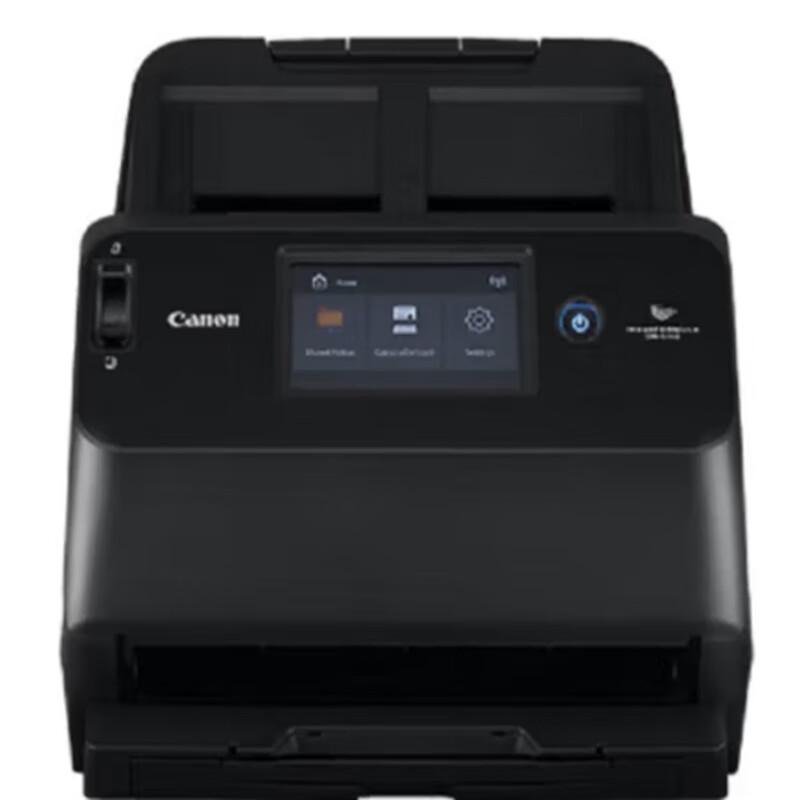 Canon DR-S150 High-Speed Wireless Duplex Document Scanner CN plug (adapter included)
Canon DR-S150 High-Speed Wireless Duplex Document Scanner CN plug (adapter included)