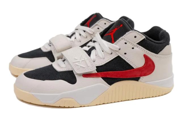 Travis Scott × Air Jordan Jumpman Jack TR Чоловічі Університетський Червоний FZ8117-101 42
Travis Scott × Air Jordan Jumpman Jack TR Чоловічі Університетський Червоний FZ8117-101 42