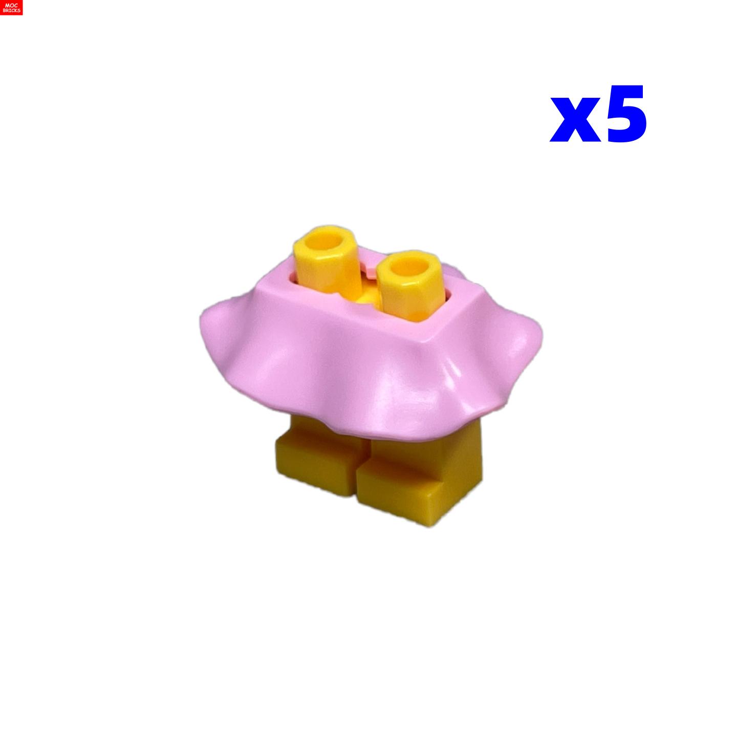 Non-Toxic Moc Bricks 4Cm Figure Dress Skirt Body Wear Beautiful Woman Children Part Diy Accessories Kids Toys Gifts
Non-Toxic Moc Bricks 4Cm Figure Dress Skirt Body Wear Beautiful Woman Children Part Diy Accessories Kids Toys Gifts