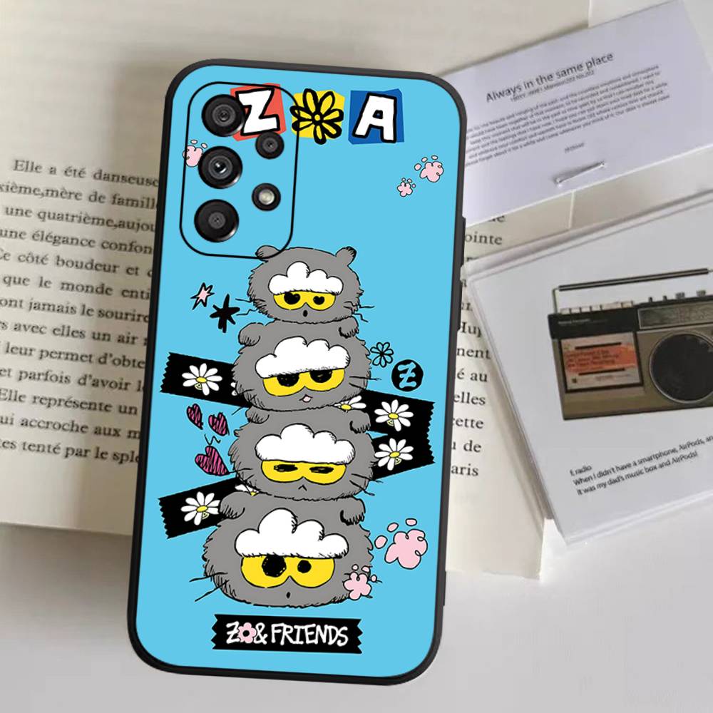 Чехол для телефона Z-Zoa Cat Fashion для Samsung A 52 53 21 32 13 12 71 31 51 40 72 73 70 22 42 50 30 20 21 Samsung A30
Чехол для телефона Z-Zoa Cat Fashion для Samsung A 52 53 21 32 13 12 71 31 51 40 72 73 70 22 42 50 30 20 21 Samsung A30