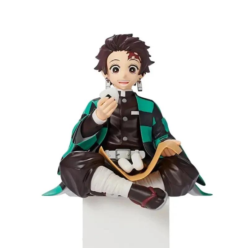 Demon Slayer Anime Figures 15cm Model Kimetsu No Yaiba Action Figure Nezuko Zenitsu Giyuu Kyoujurou Mitsuri Doll Toys for Kids Tanjirou
Demon Slayer Anime Figures 15cm Model Kimetsu No Yaiba Action Figure Nezuko Zenitsu Giyuu Kyoujurou Mitsuri Doll Toys for Kids Tanjirou