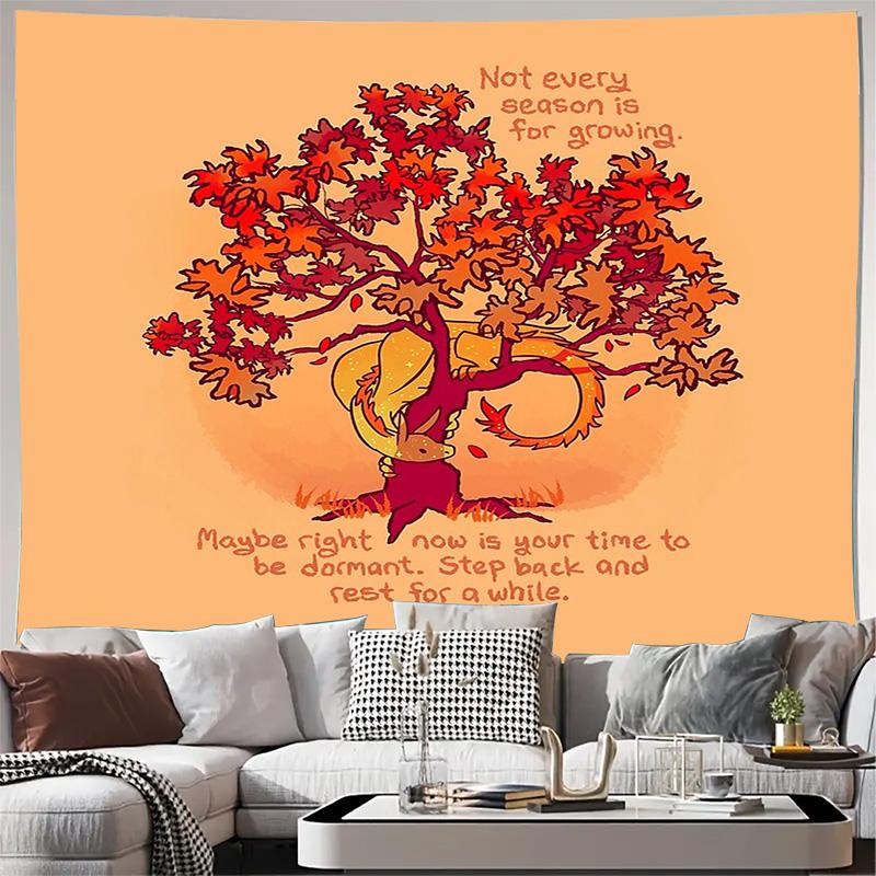 Boho Tapestry Aesthetic Room Decor Wall Hanging Nature Forest Trees Vintage Home Decor Hippie Wall Art Bedroom Living Room Wallc 74x94cm(29x37in)
Boho Tapestry Aesthetic Room Decor Wall Hanging Nature Forest Trees Vintage Home Decor Hippie Wall Art Bedroom Living Room Wallc 74x94cm(29x37in)