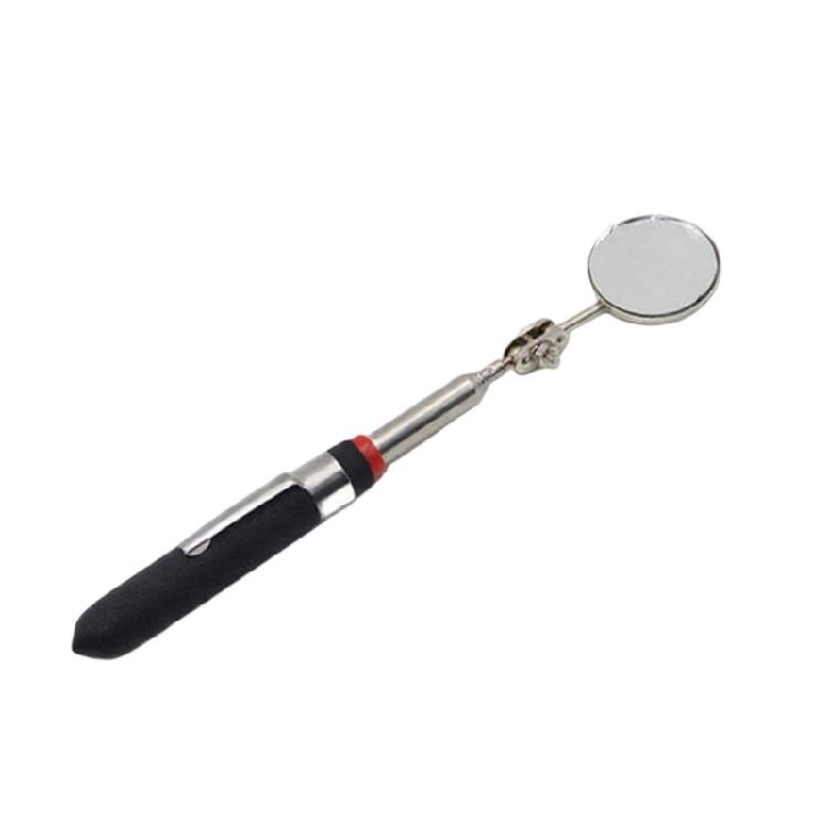 32mm/82mm Inspection Mirror Auto Repair Tool with Long Handle 360 Degree Rotating Telescopic Round Mirror for Technician
32mm/82mm Inspection Mirror Auto Repair Tool with Long Handle 360 Degree Rotating Telescopic Round Mirror for Technician