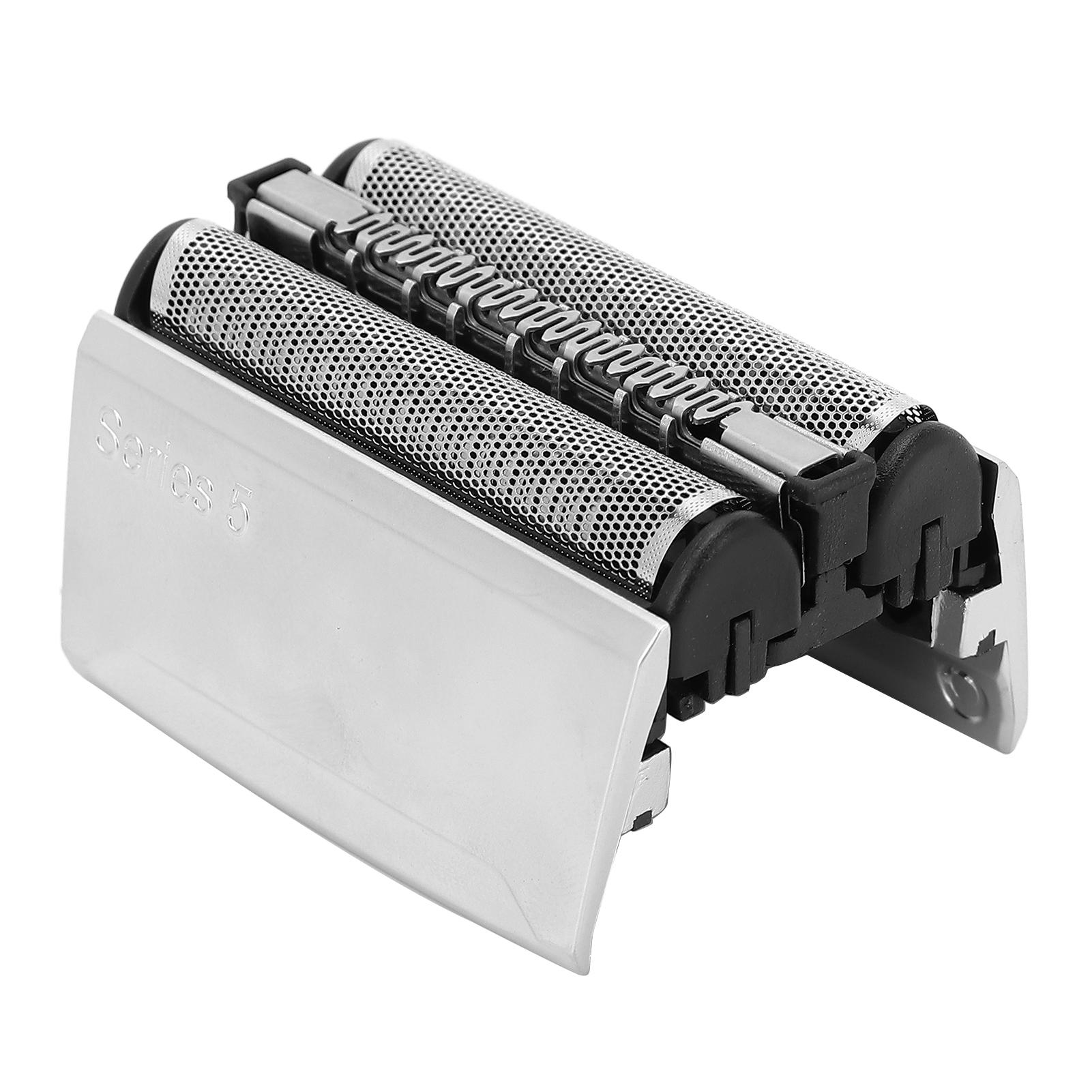 Professional Foil Cutter Head Electric Shaver Accessory Fit for Braun 5 Series 5020S (52S)
Professional Foil Cutter Head Electric Shaver Accessory Fit for Braun 5 Series 5020S (52S)